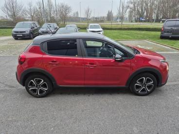 SPOTICAR Citroën C3 Iii Highlight Occasions - Citadine Essence Red - Blankenberge - 1200372163_4