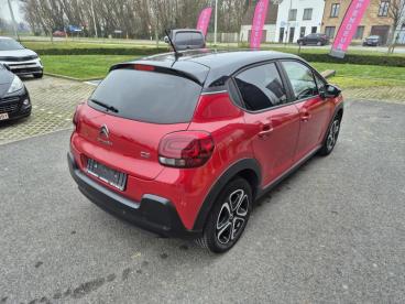 SPOTICAR Citroën C3 Iii Highlight Occasions - Citadine Essence Red - Blankenberge - 1200372163_5