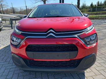 SPOTICAR Citroën C3 1.2 Puretech 83 Live Occasions - Citadine Essence Rood - Bree - 1200372549_2