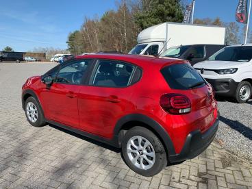SPOTICAR Citroën C3 1.2 Puretech 83 Live Occasions - Citadine Essence Rood - Bree - 1200372549_5