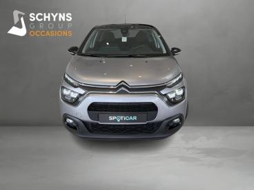 SPOTICAR Citroën C3 1.2 Puretech Feel S&s Bvm 5d 81kw Tweedehands - Citadine Benzine Grey - Eupen - 1200372693_2