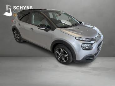 SPOTICAR Citroën C3 1.2 Puretech Feel S&s Bvm 5d 81kw Tweedehands - Citadine Benzine Grey - Eupen - 1200372693_3