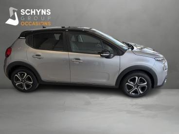 SPOTICAR Citroën C3 1.2 Puretech Feel S&s Bvm 5d 81kw Tweedehands - Citadine Benzine Grey - Eupen - 1200372693_4