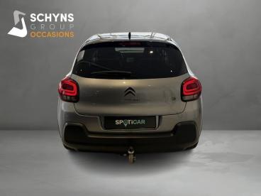 SPOTICAR Citroën C3 1.2 Puretech Feel S&s Bvm 5d 81kw Tweedehands - Citadine Benzine Grey - Eupen - 1200372693_5