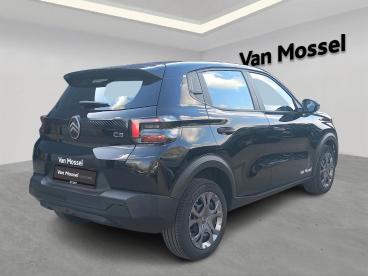 SPOTICAR Citroën C3 Turbo 100 Ch Manual You Occasions - Citadine Essence Zwart - Zonhoven - 1200372961_4