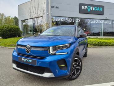 SPOTICAR Citroën C3 New  Max Turbo 100 Ch Tweedehands - Citadine Benzine Bleu - Marcinelle - 400372985_1