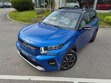SPOTICAR Citroën C3 New  Max Turbo 100 Ch Tweedehands - Citadine Benzine Bleu - Marcinelle - 400372985_3
