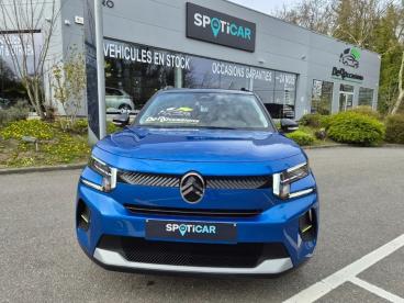 SPOTICAR Citroën C3 New  Max Turbo 100 Ch Tweedehands - Citadine Benzine Bleu - Marcinelle - 400372985_4