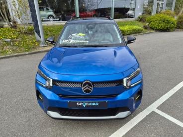 SPOTICAR Citroën C3 New  Max Turbo 100 Ch Tweedehands - Citadine Benzine Bleu - Marcinelle - 400372985_5