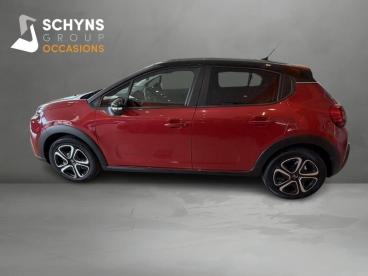 SPOTICAR Citroën C3 Highlight Tweedehands - Citadine Benzine Red - Eupen - 1200373299_2