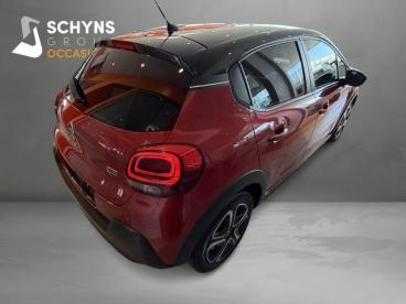 SPOTICAR Citroën C3 Highlight Tweedehands - Citadine Benzine Red - Eupen - 1200373299_3