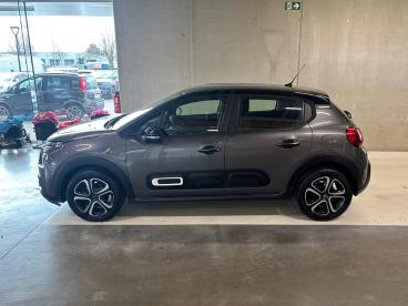SPOTICAR Citroën C3 3 1.2 Puretech 110 S&s Man6 Shine Occasions - Citadine Essence Grijs - Wijnegem - 1200373511_4