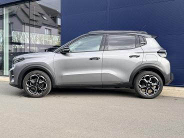 SPOTICAR Citroën C3 Max 100ch Occasions - Citadine Essence Grey - Gembloux - 1200373571_2