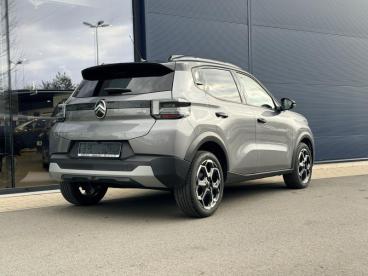 SPOTICAR Citroën C3 Max 100ch Occasions - Citadine Essence Grey - Gembloux - 1200373571_4