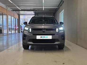 SPOTICAR Citroën C3 4 Hybride 110 Ch Automatic Max Occasions - Citadine Essence Grijs - Wijnegem - 1200373796_2