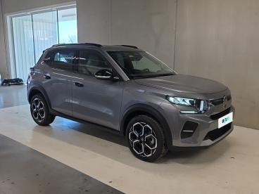 SPOTICAR Citroën C3 4 Hybride 110 Ch Automatic Max Occasions - Citadine Essence Grijs - Wijnegem - 1200373796_3