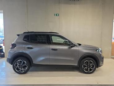 SPOTICAR Citroën C3 4 Hybride 110 Ch Automatic Max Occasions - Citadine Essence Grijs - Wijnegem - 1200373796_4