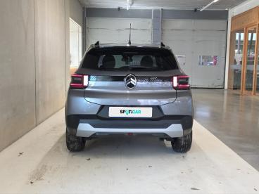 SPOTICAR Citroën C3 4 Hybride 110 Ch Automatic Max Occasions - Citadine Essence Grijs - Wijnegem - 1200373796_5
