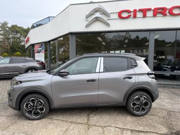 SPOTICAR Citroën C3 Hybrid 110 Pk Max Occasions - Citadine Hybride Grijs - Bree - 1200373930_3