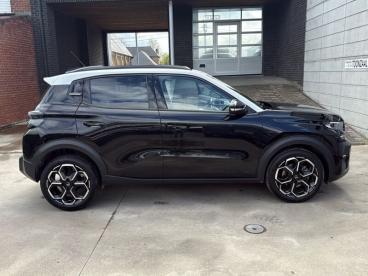 SPOTICAR Citroën C3 Turbo Max Zwarte Kleur Met Wit Dak+camera, Sensore Tweedehands - Citadine Benzine Noir - Torhout - 1200374441_4