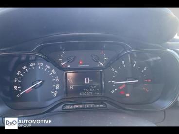 SPOTICAR Citroën C3 Shine | Sensoren | Carplay Occasions - Citadine Essence Grey - Waregem - 1200374833_2