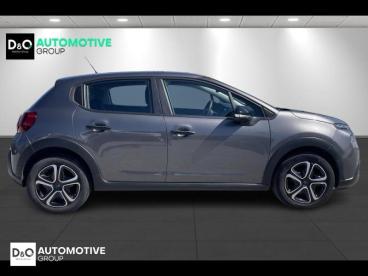 SPOTICAR Citroën C3 Shine | Sensoren | Carplay Occasions - Citadine Essence Grey - Waregem - 1200374833_4
