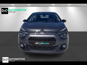 SPOTICAR Citroën C3 Shine | Sensoren | Carplay Occasions - Citadine Essence Grey - Waregem - 1200374833_5