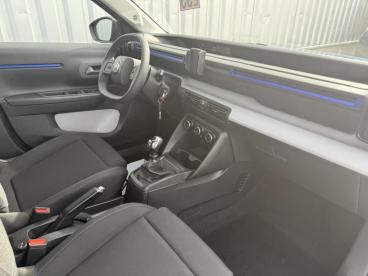 SPOTICAR Citroën C3 You*24 Mois Garantie* Tweedehands - Citadine Benzine Blue - Waremme - 1200374917_2