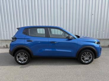 SPOTICAR Citroën C3 You*24 Mois Garantie* Tweedehands - Citadine Benzine Blue - Waremme - 1200374917_4