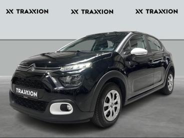 SPOTICAR Citroën C3 You! Occasions - Citadine Essence Black - Evergem - 1200375003_1