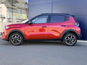 SPOTICAR Citroën C3 Max 100ch Occasions - Citadine Essence Red - Gembloux - 1200375080_2