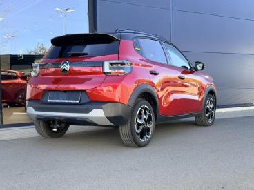 SPOTICAR Citroën C3 Max 100ch Occasions - Citadine Essence Red - Gembloux - 1200375080_4