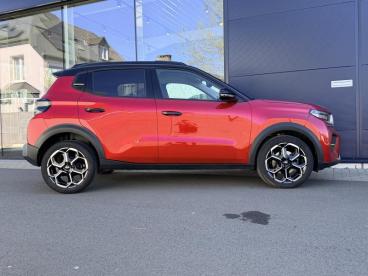SPOTICAR Citroën C3 Max 100ch Occasions - Citadine Essence Red - Gembloux - 1200375080_5