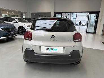 SPOTICAR Citroën C3 3 1.2 Puretech 83 S&s Man Feel Tweedehands - Citadine Benzine Beige - Drogenbos - 1200375369_5