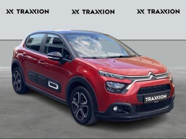 SPOTICAR Citroën C3 1.2 Pt 110 Eat6 Shine Tweedehands - Citadine Benzine Red - Tielt - 1200375792_3