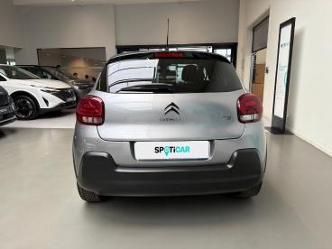 SPOTICAR Citroën C3 3 1.2 Puretech 83 S&s Man Shine Occasions - Citadine Essence Gris - Drogenbos - 1200375882_5