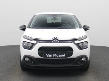 SPOTICAR Citroën C3 1.2 Puretech 82 S&s Man Feel Bluetooth | Carplay | Occasions - Citadine Essence Wit - Hasselt - 1200377241_3