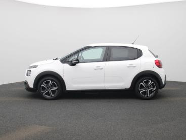 SPOTICAR Citroën C3 1.2 Puretech 82 S&s Man Feel Bluetooth | Carplay | Occasions - Citadine Essence Wit - Hasselt - 1200377241_4