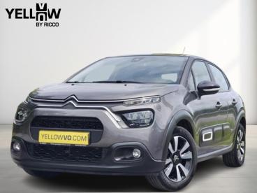 SPOTICAR Citroën C3 Shine / Carplay Tweedehands - Citadine Benzine Grey - Libramont-chevigny - 1200377362_1