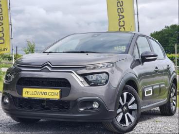 SPOTICAR Citroën C3 Shine / Carplay Tweedehands - Citadine Benzine Grey - Libramont-chevigny - 1200377362_3