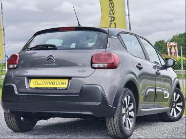 SPOTICAR Citroën C3 Shine / Carplay Tweedehands - Citadine Benzine Grey - Libramont-chevigny - 1200377362_4