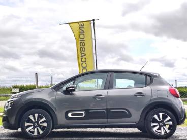 SPOTICAR Citroën C3 Shine / Carplay Tweedehands - Citadine Benzine Grey - Libramont-chevigny - 1200377362_5