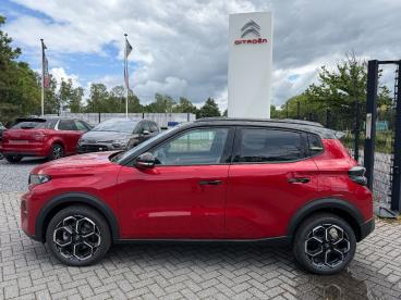 SPOTICAR Citroën C3 1.2 Turbo 100 Max Occasions - Citadine Essence Rood - Bree - 1200377397_2
