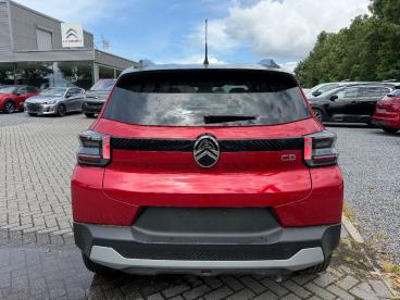 SPOTICAR Citroën C3 1.2 Turbo 100 Max Occasions - Citadine Essence Rood - Bree - 1200377397_5