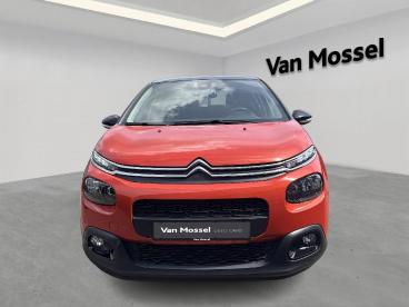 SPOTICAR Citroën C3 1.2 Puretech 82 Man Business Occasions - Citadine Essence Oranje - Aarschot - 1200377801_2