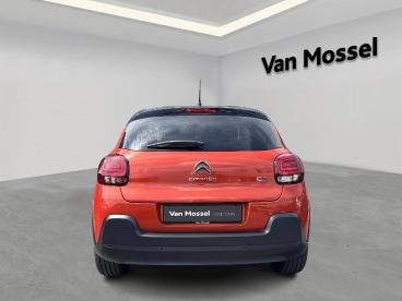 SPOTICAR Citroën C3 1.2 Puretech 82 Man Business Occasions - Citadine Essence Oranje - Aarschot - 1200377801_3