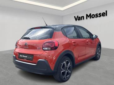 SPOTICAR Citroën C3 1.2 Puretech 82 Man Business Occasions - Citadine Essence Oranje - Aarschot - 1200377801_4
