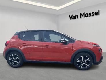 SPOTICAR Citroën C3 1.2 Puretech 82 Man Business Occasions - Citadine Essence Oranje - Aarschot - 1200377801_5