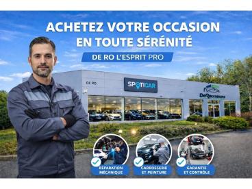 SPOTICAR Citroën C3 1.2 Turbo Shine Boite Auto 110ch Occasions - Citadine Essence Blanc - Marcinelle - 400377810_2
