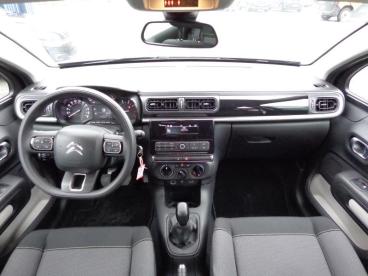 SPOTICAR Citroën C3 1.5hdi Feel - Radio Cd - Clim Occasions - Citadine Diesel Black - Somzee - 1200378296_2
